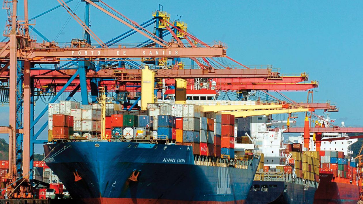 comercio exterior