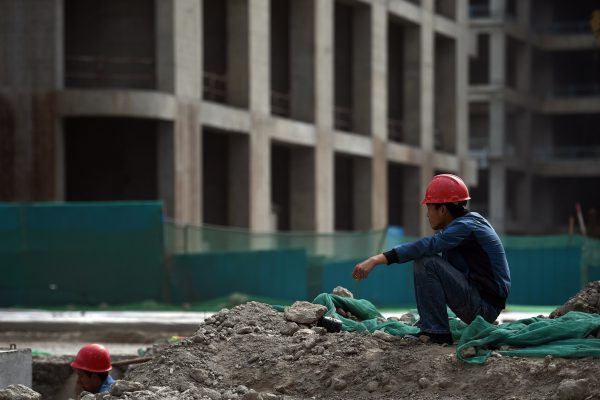 burbuja inmobiliaria en china