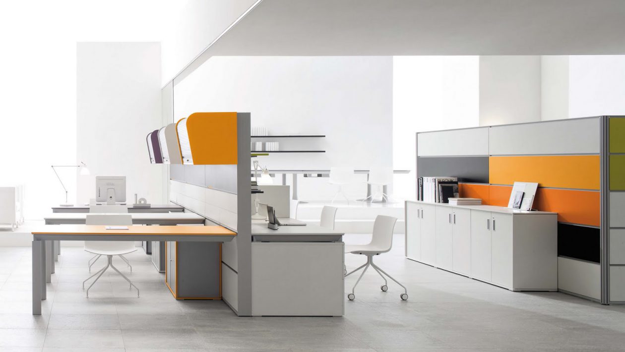 decoración de oficinas