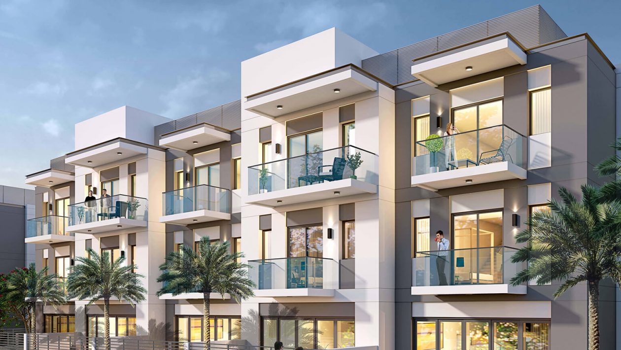 que son las townhouses