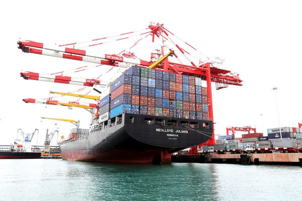 crecimiento en las exportaciones