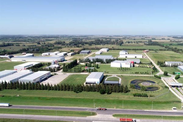 Parques industriales y su crecimiento