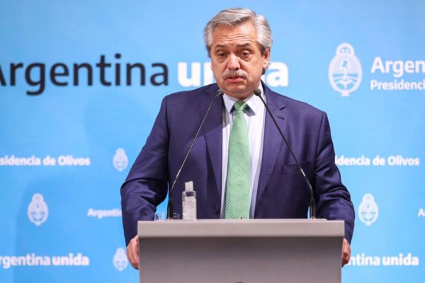 Congelamiento en alquileres y créditos hipotecarios