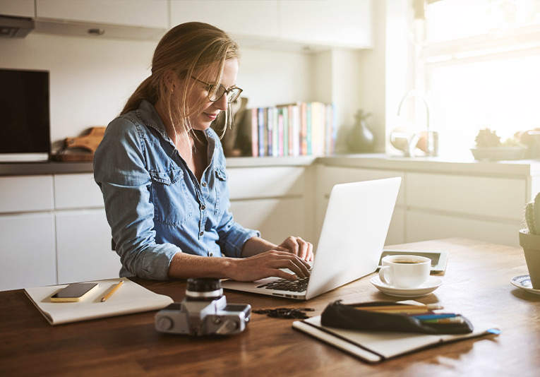 ¿Cómo ser productivos trabajando desde casa?