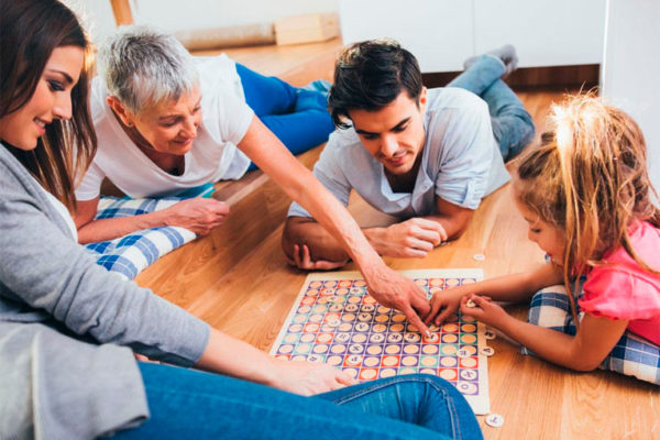 Juegos de mesa recomendados