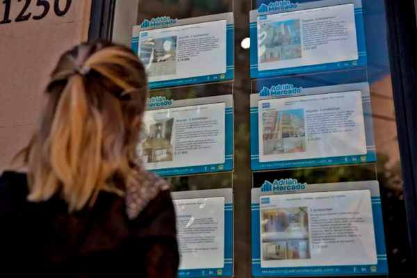Reactivación de alquileres comerciales en CABA