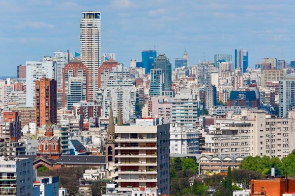 Mercado Inmobiliario 2020