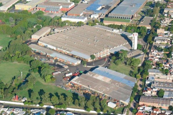 Fuerte impulso a Parques Industriales