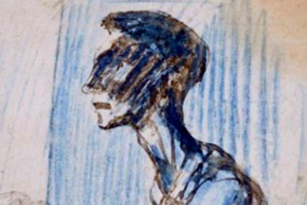 Subastan inédita obra perdida de Picasso