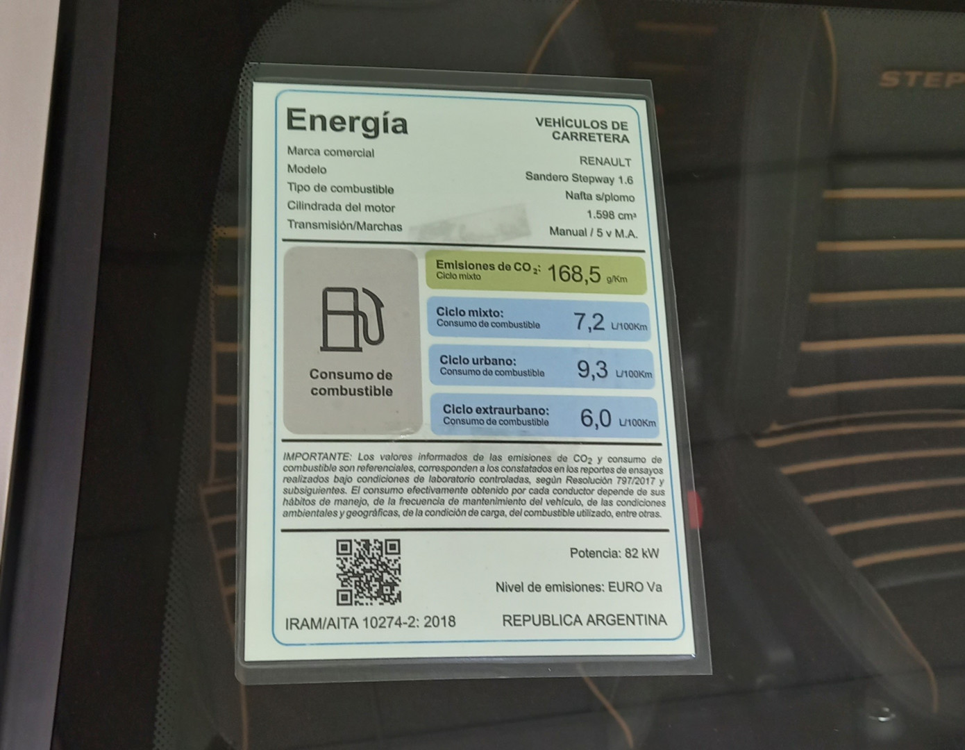 Eficiencia energetica