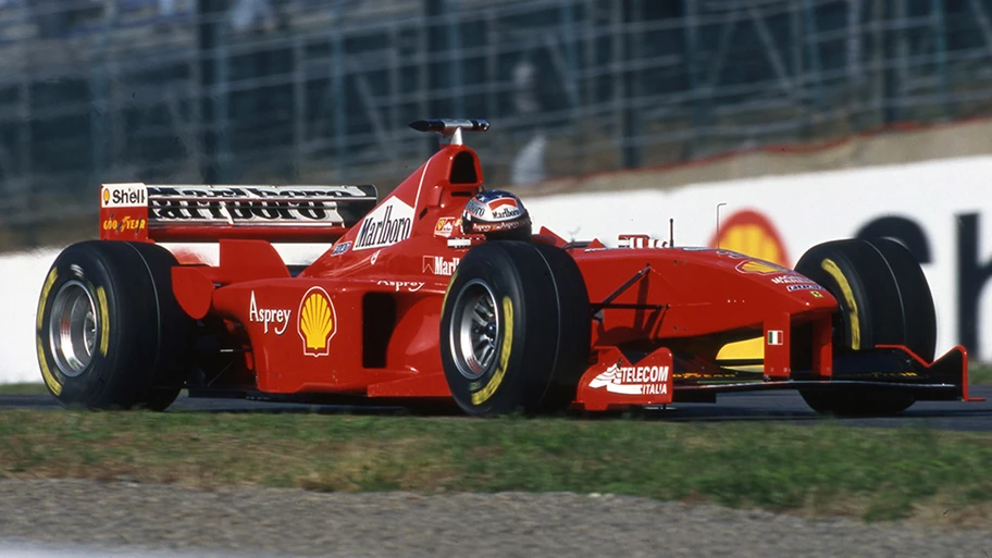 Ferrari Schumacher