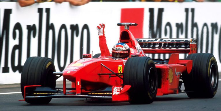 ferrari schumacher