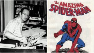 Subasta de Comics de Spider Man