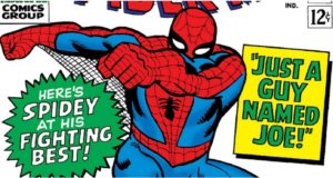 Subasta de Spider Man Comics