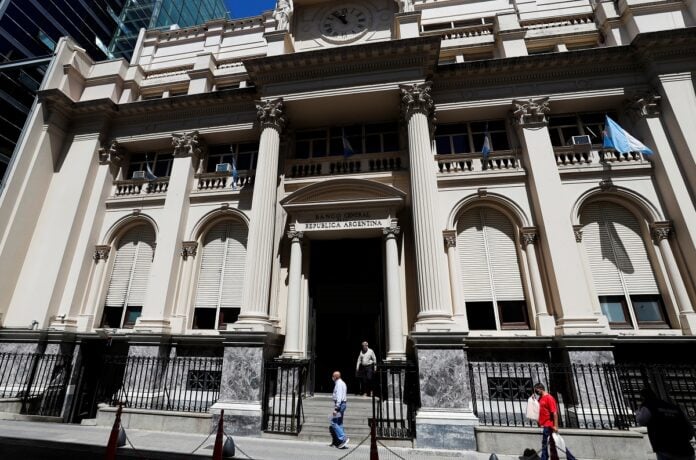 Banco Central Compra la mayor cifra