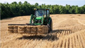 Consejos para el tratamiento de maquinas agricolas