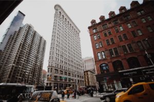 Subasta de edificio en Nueva York