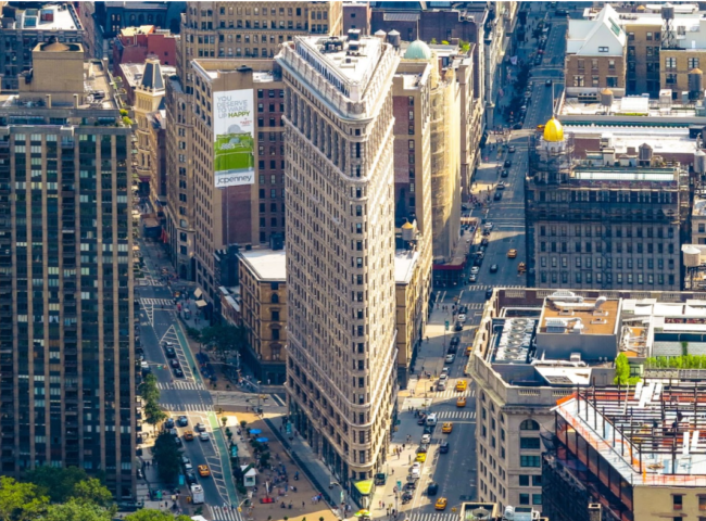 subastan iconico edificio de new york