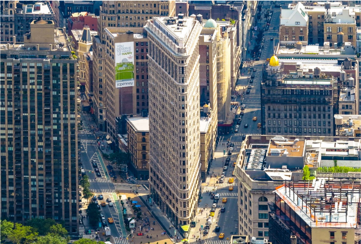 subastan iconico edificio de new york