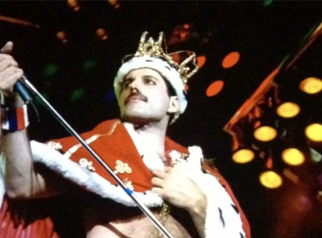 Freddy Mercury Subastas
