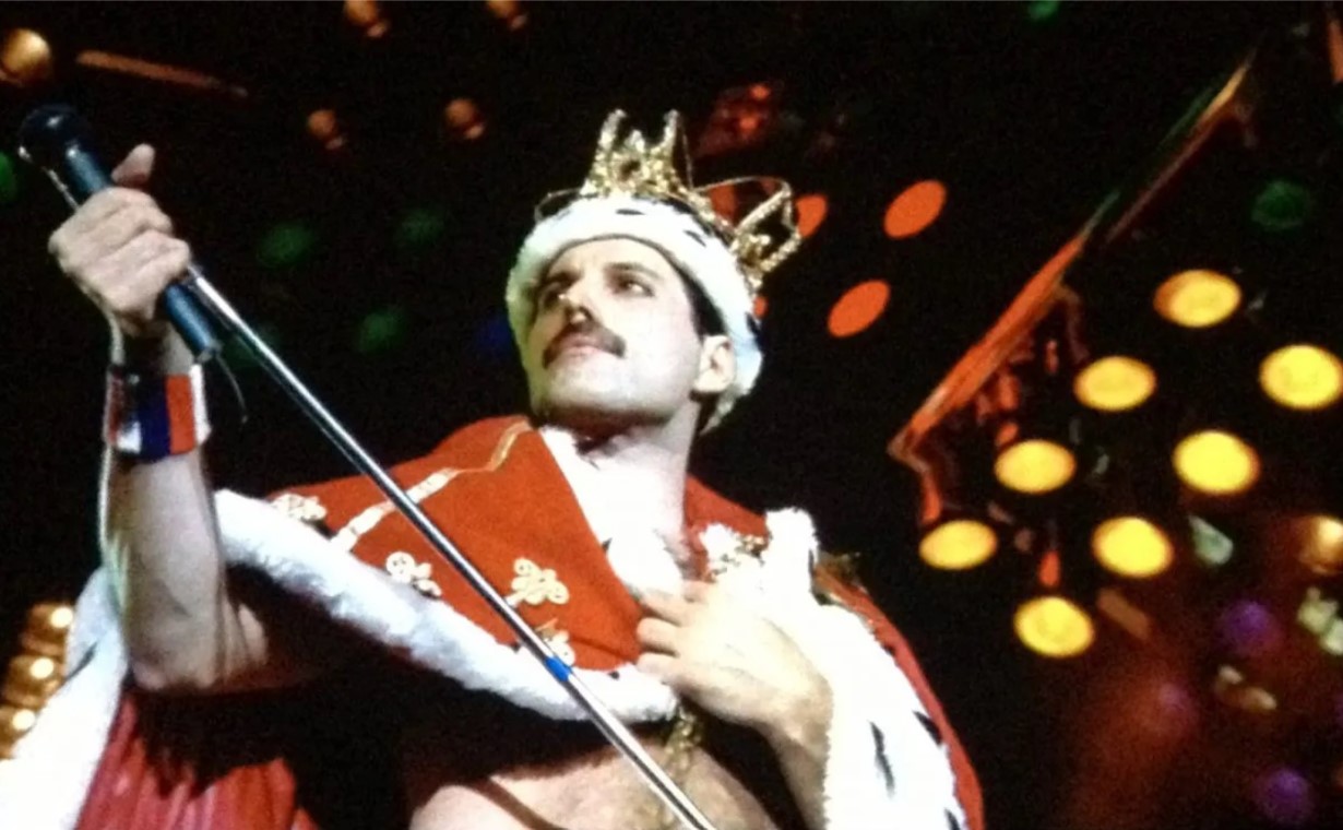 Freddy Mercury Subastas