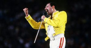 Subasta de Freddy Mercury