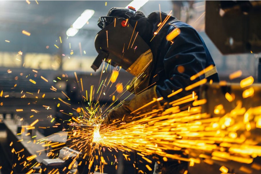 crecimiento de empleo en la zona metalurgica