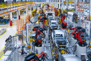 Tendencias actuales en la industria automotriz