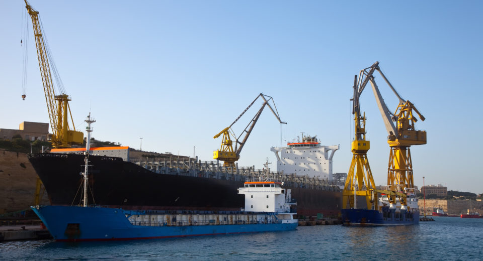 Vehículos exportadores de petróleo