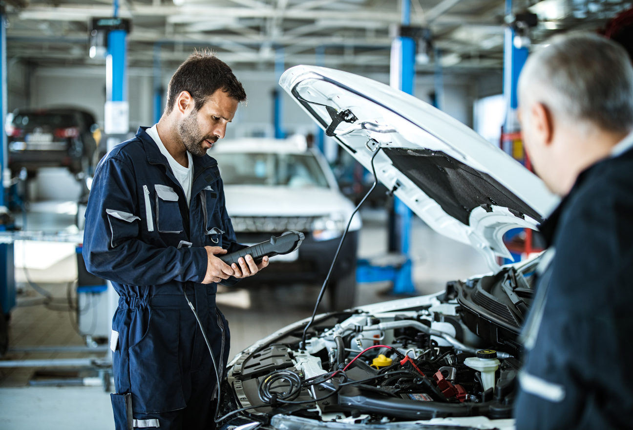 costos de mantenimiento de tu auto