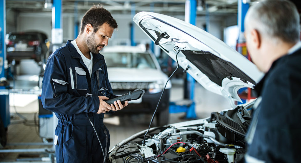 costos de mantenimiento de tu auto