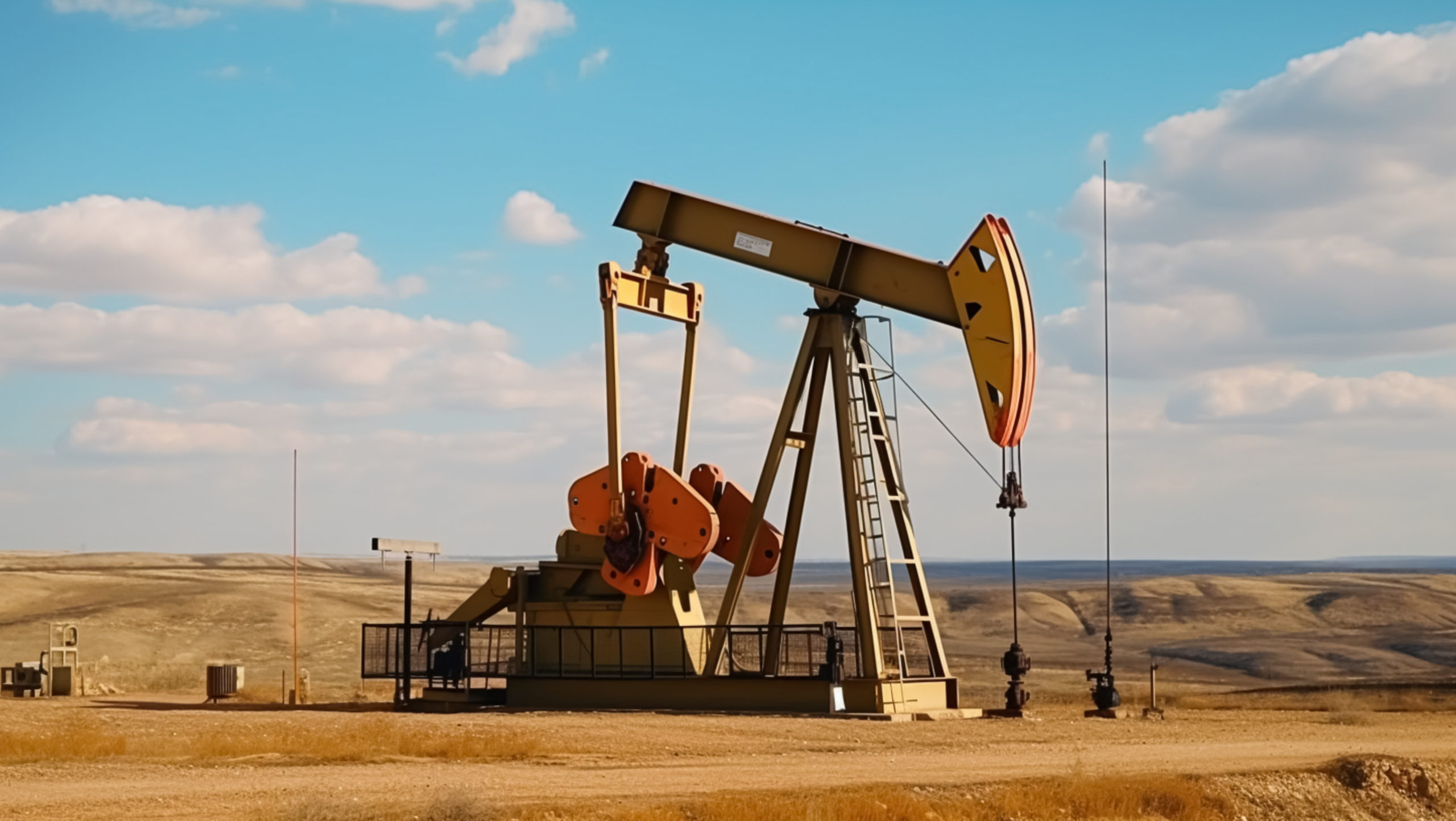 Máquinas extractoras de petróleo: todo lo que necesitás saber sobre su