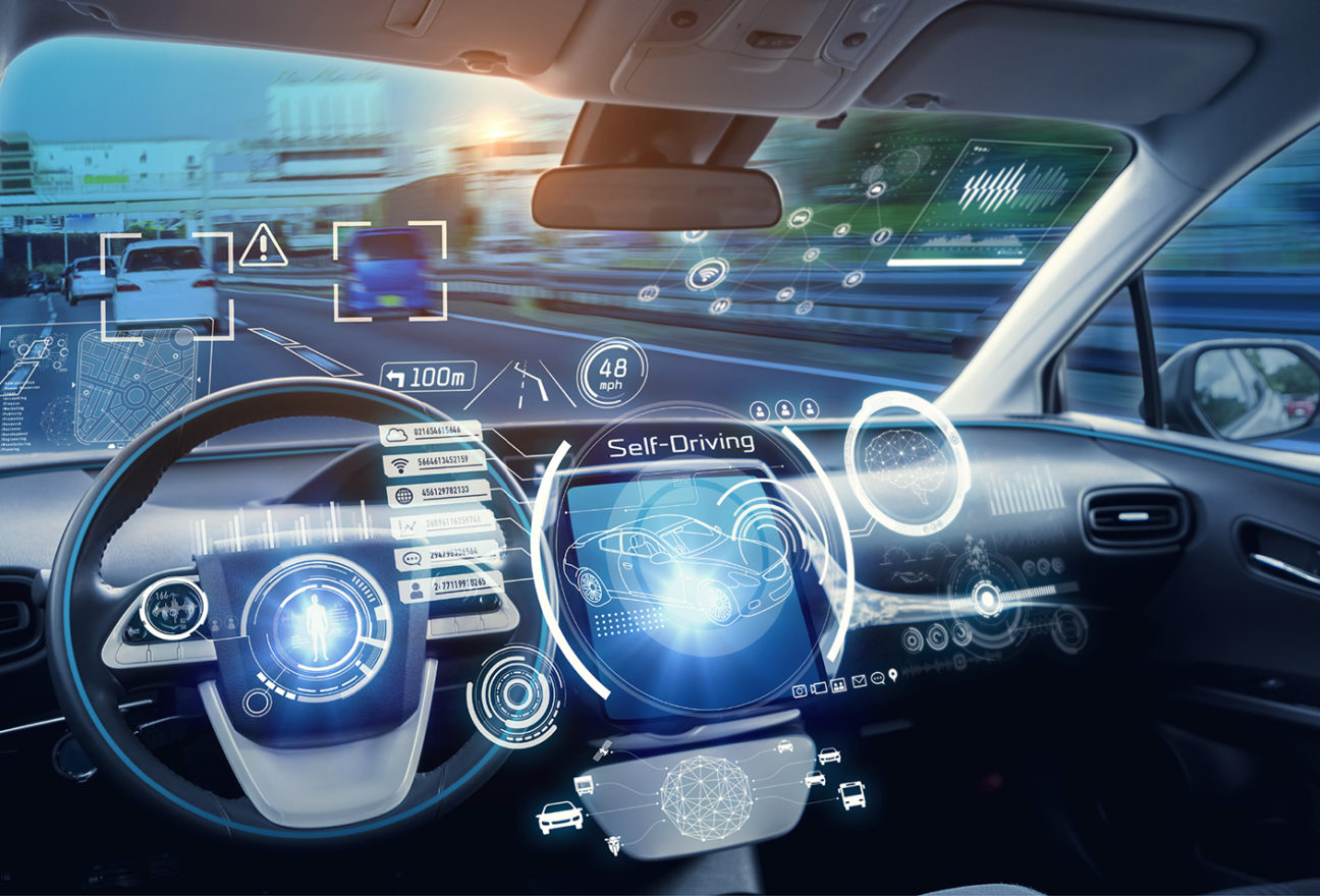 Los últimos avances en tecnología automotriz: una mirada al futuro del automóvil