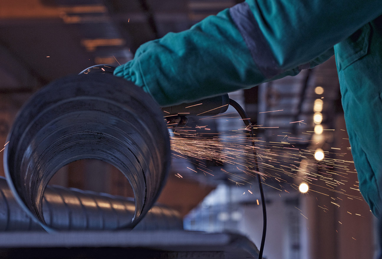 Las últimas tendencias en innovación en la industria metalúrgica