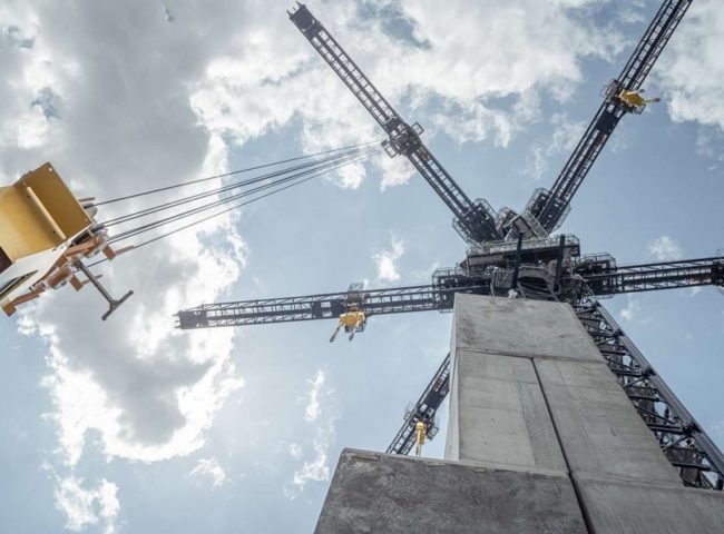 Explorando el hormigón energético: almacenamiento revolucionario de energía