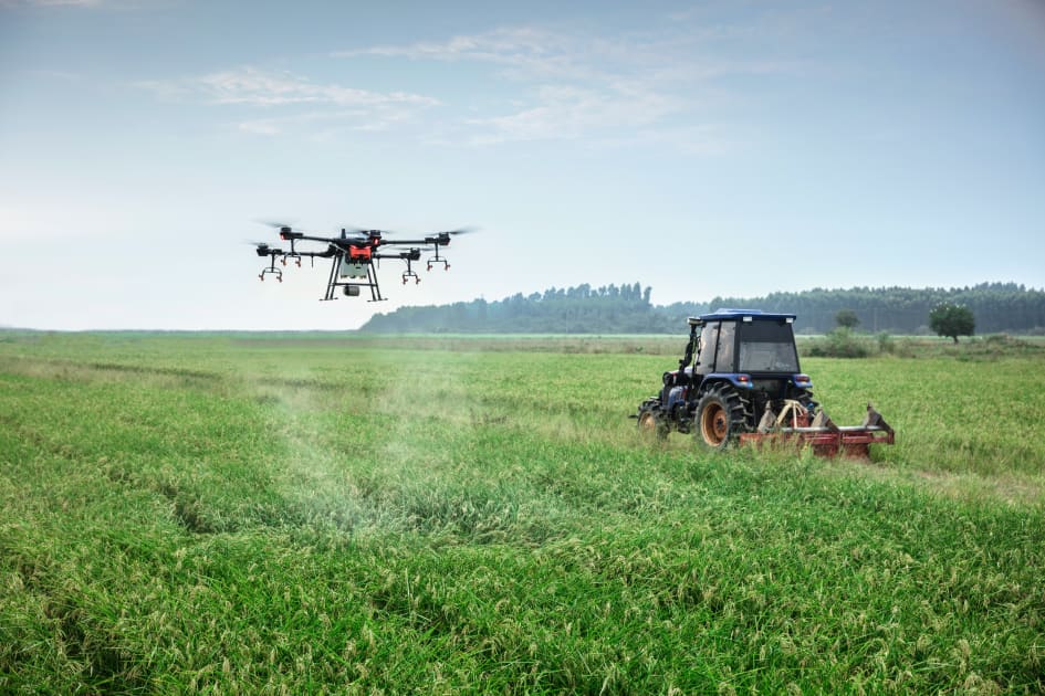 Agricultura de Precisión: tecnologías avanzadas para un cultivo eficiente