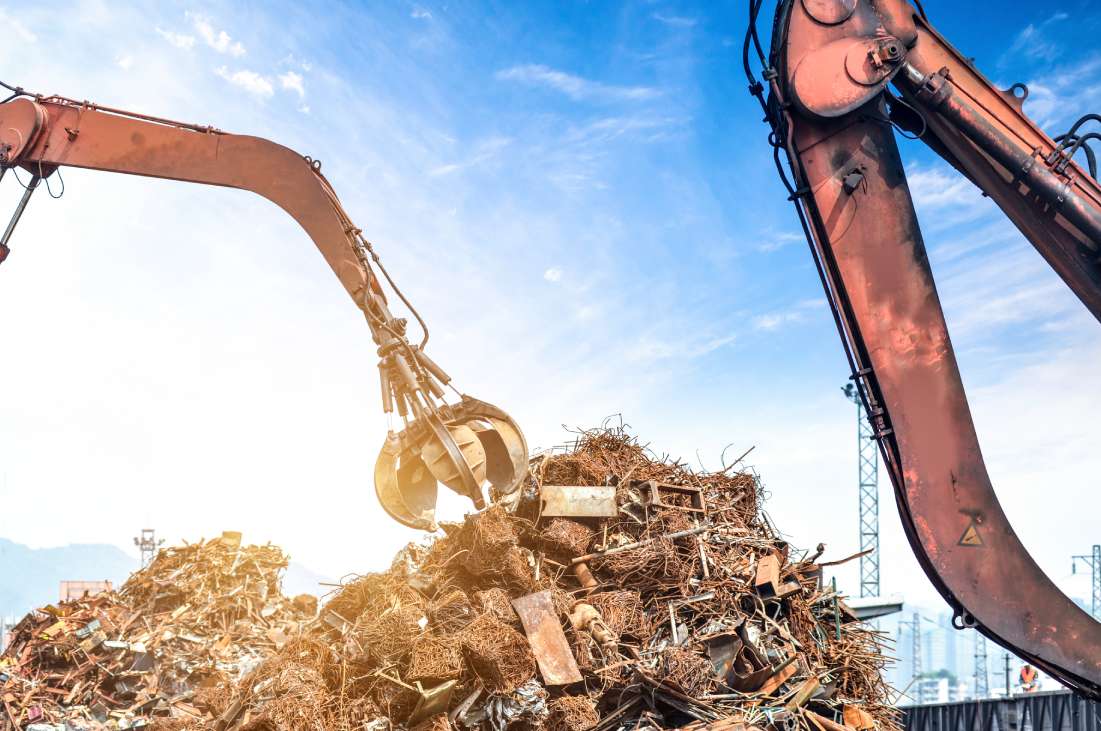 Las subastas promueven el reciclaje y la reutilización