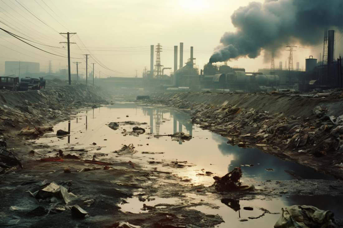 Principales impactos ambientales de la metalurgia