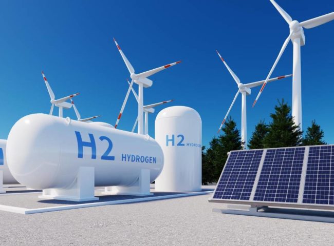 La Energía del Futuro: ¿Qué es el Hidrógeno Verde?
