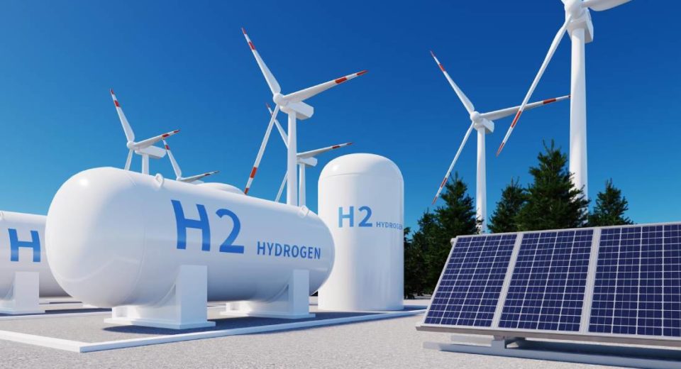 La Energía del Futuro: ¿Qué es el Hidrógeno Verde?