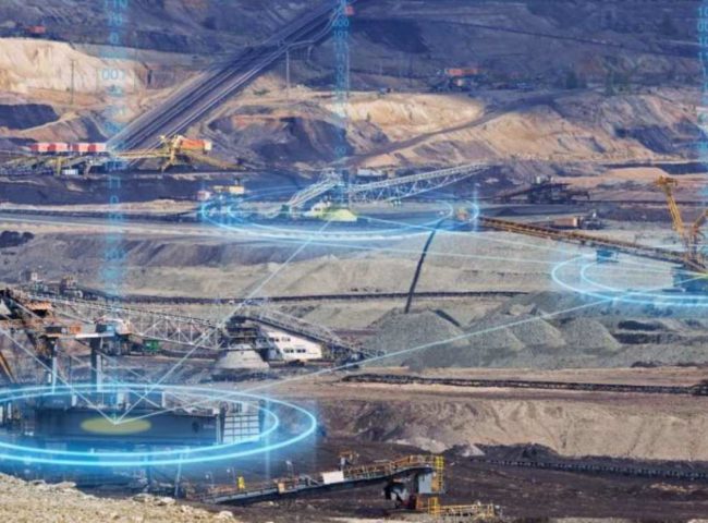 Tendencias Tecnológicas en la Industria Minera