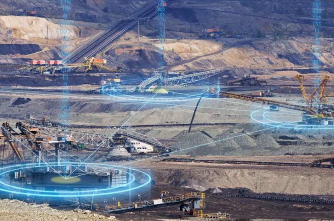Tendencias Tecnológicas en la Industria Minera