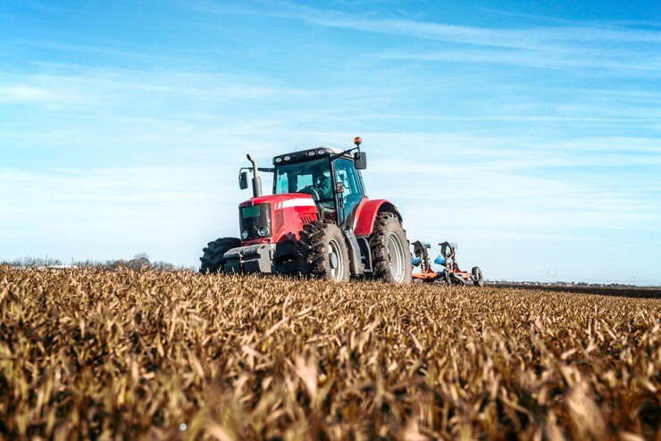 Innovación en la Agricultura y Estrategias para Aumentar la Productividad 