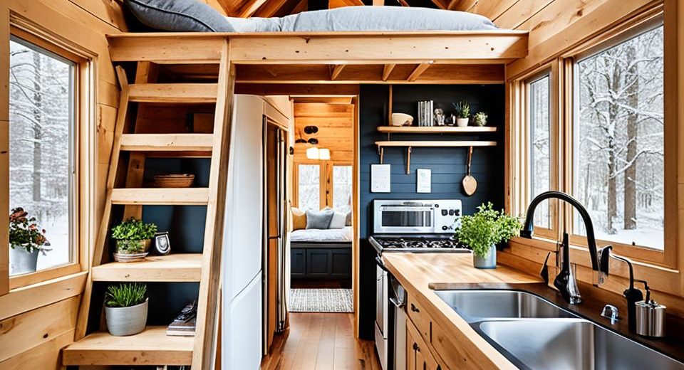 Descubrí cómo son las Tiny House y porqué son tan populares