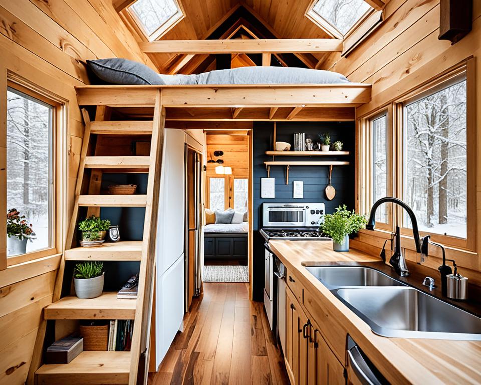 Descubrí cómo son las Tiny House y porqué son tan populares