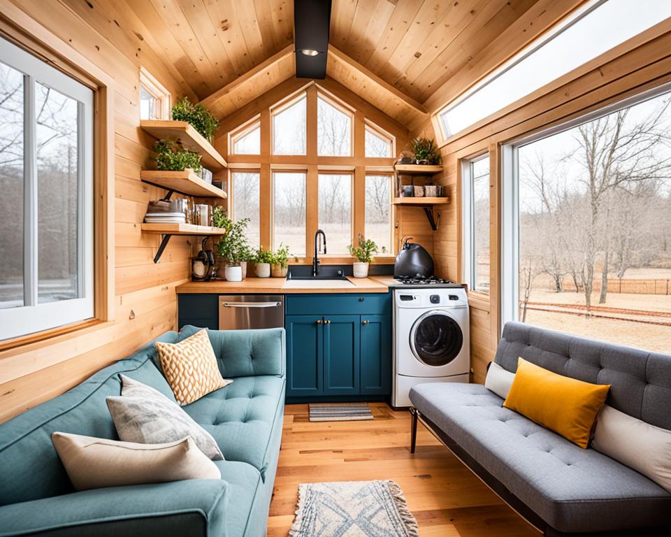 Como son las Tiny House 