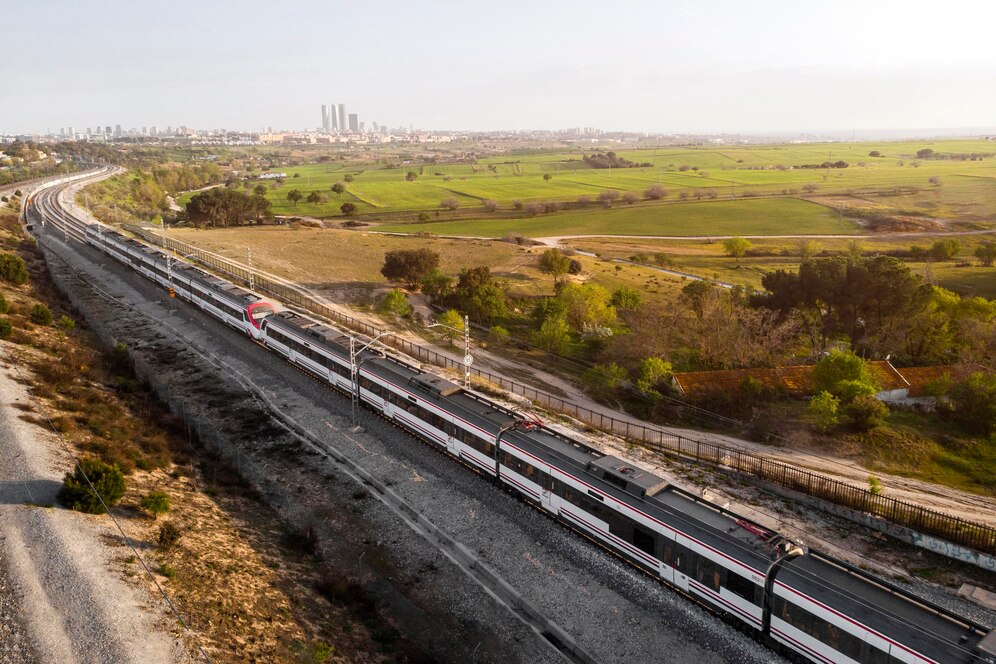  Adaptación al cambio climático en transporte ferroviario