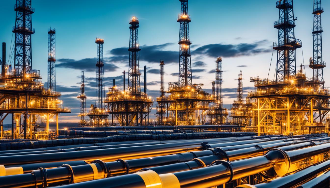 Blockchain en Operaciones Petroleras: Innovación Clave 