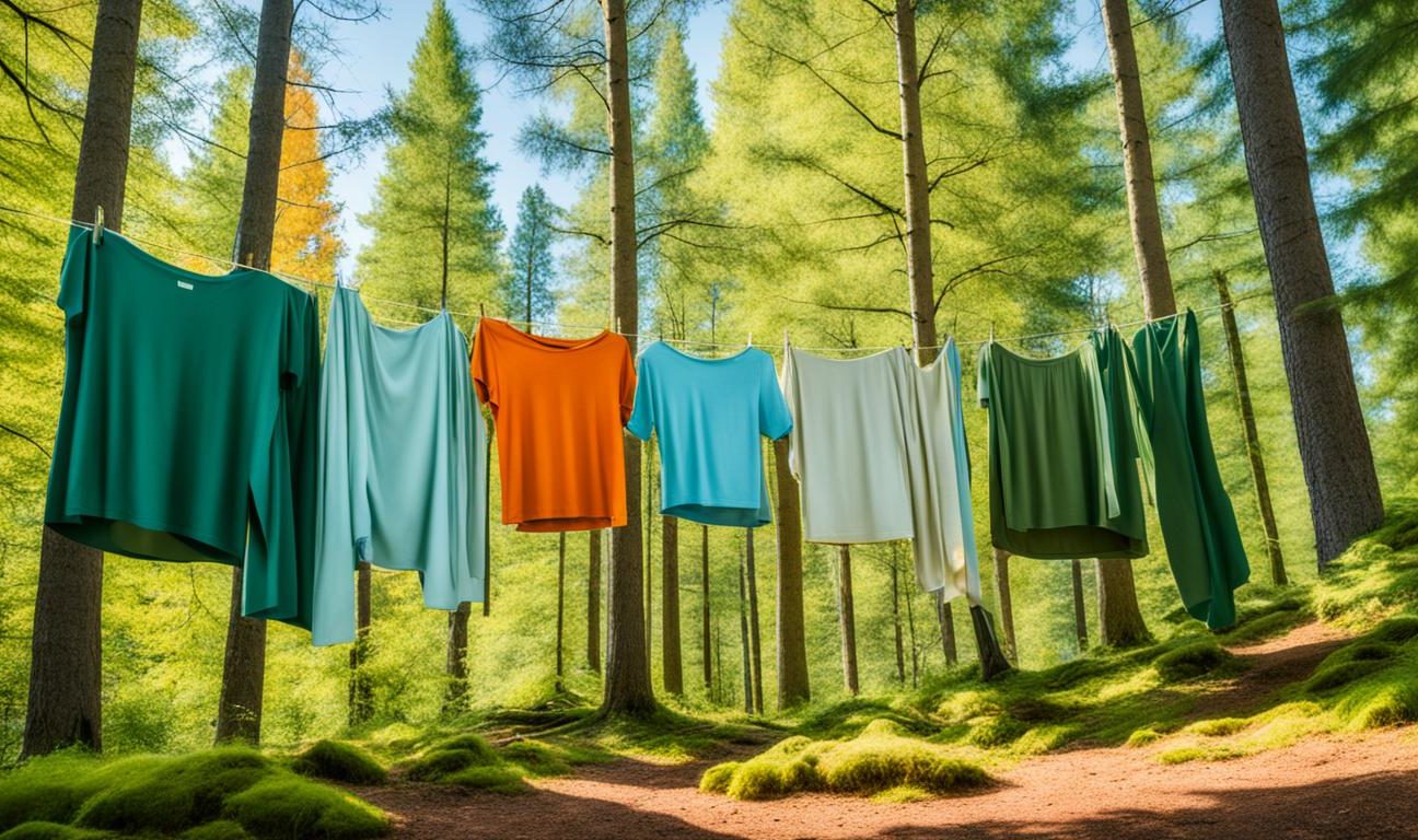 Moda Verde: Sostenibilidad Textil y Marcas Ecofriendly