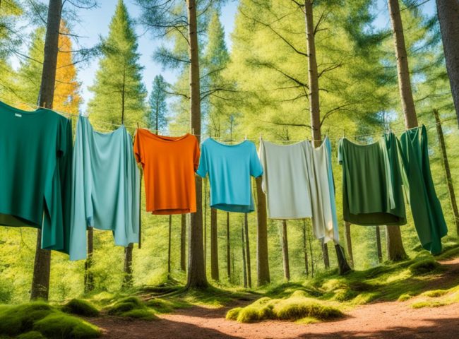 Moda Verde: Sostenibilidad Textil y Marcas Ecofriendly